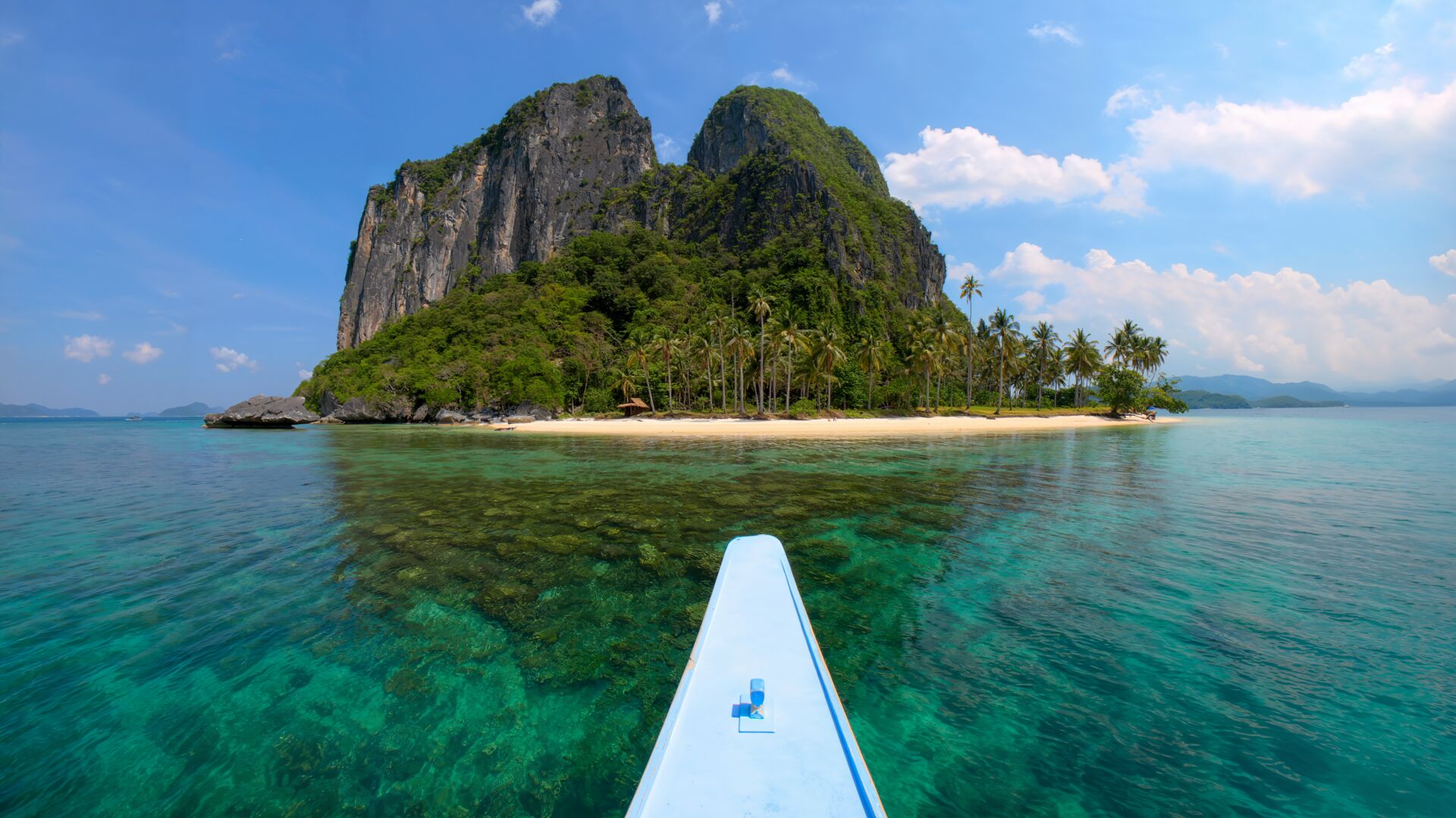 Immersive destination