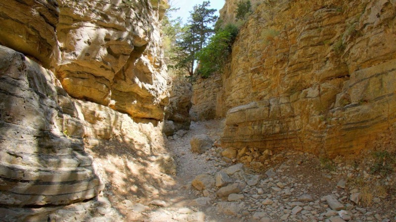 Imbros Gorge
