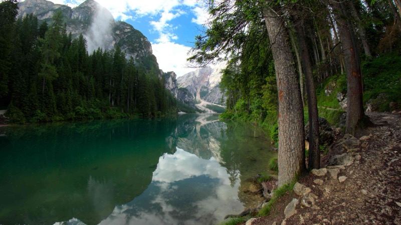 Lago di Braies Adventure