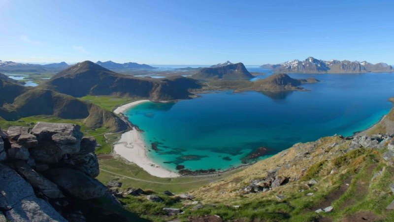 Magnificent Mount Mannen