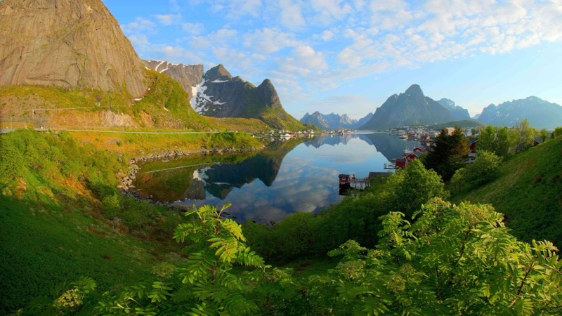 Reine Viewpoint
