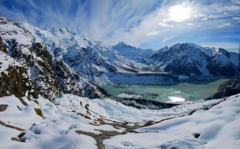 Sealey Tarns Skywalk