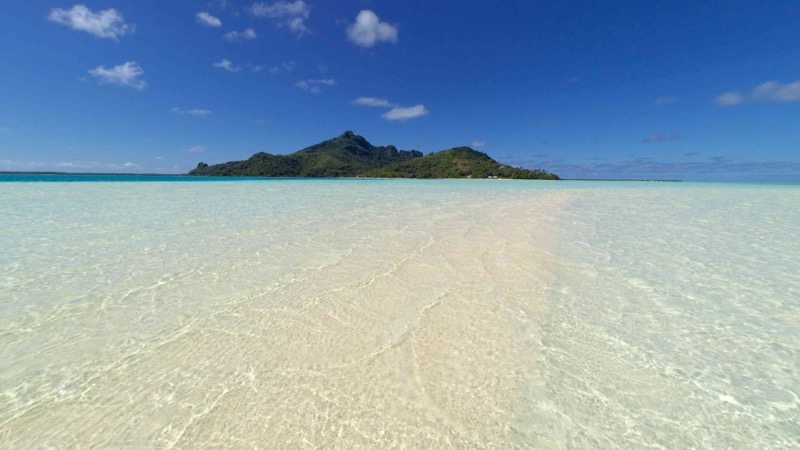 Teaser - French Polynesia