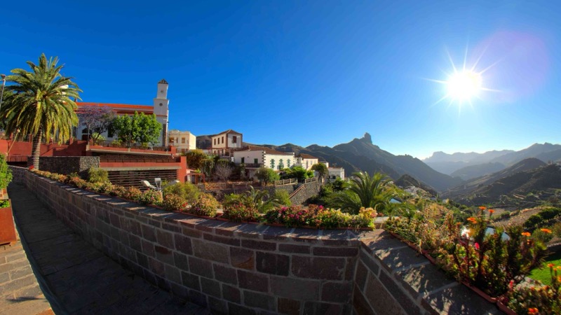 Tejeda Mountain Village